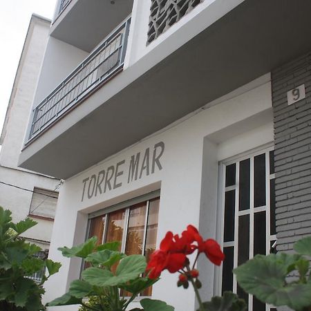 Hostal Torre Mar Salou Exterior foto