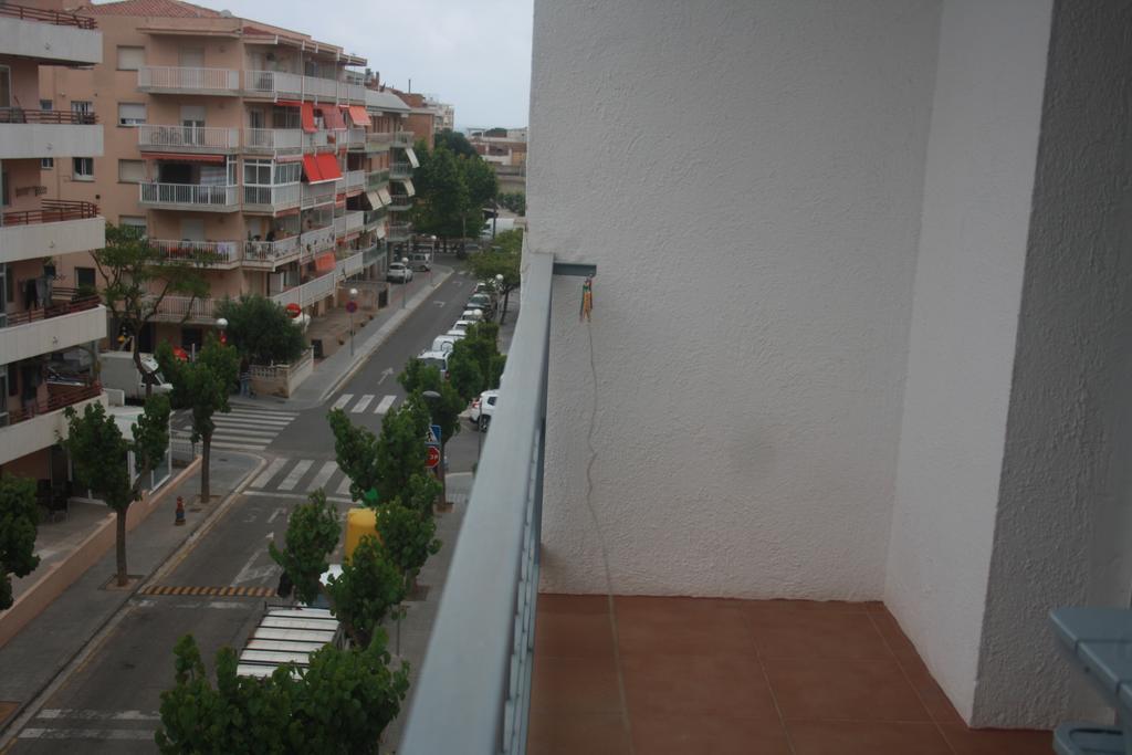 Hostal Torre Mar Salou Exterior foto